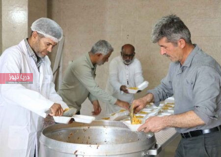 آشپزخانه‌های امیدجایی که نیکوکاری طبخ می‌شود