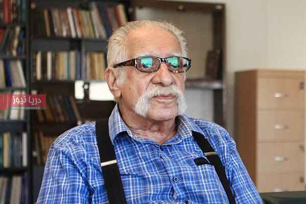 وداع بامترجم منشورکوروش روایت زندگی ومیراث ماندگار عبدالمجید ارفعی