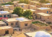 از دل دریا تا پهنه آفتاب؛ برکت خورشید برای خانواده‌های هرمزگانی