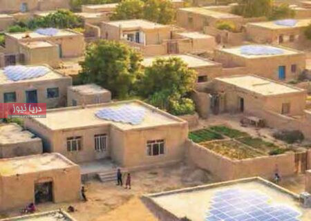 از دل دریا تا پهنه آفتاب؛ برکت خورشید برای خانواده‌های هرمزگانی