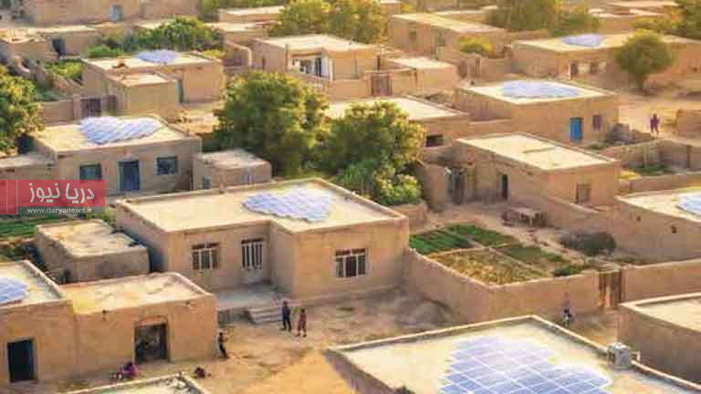 از دل دریا تا پهنه آفتاب؛ برکت خورشید برای خانواده‌های هرمزگانی