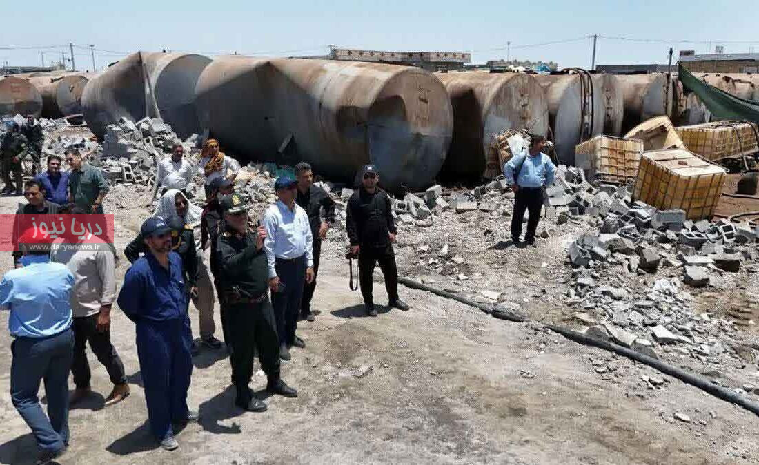 اسامی محکومان پرونده های قاچاق و مفاسد اقتصادی در هرمزگان