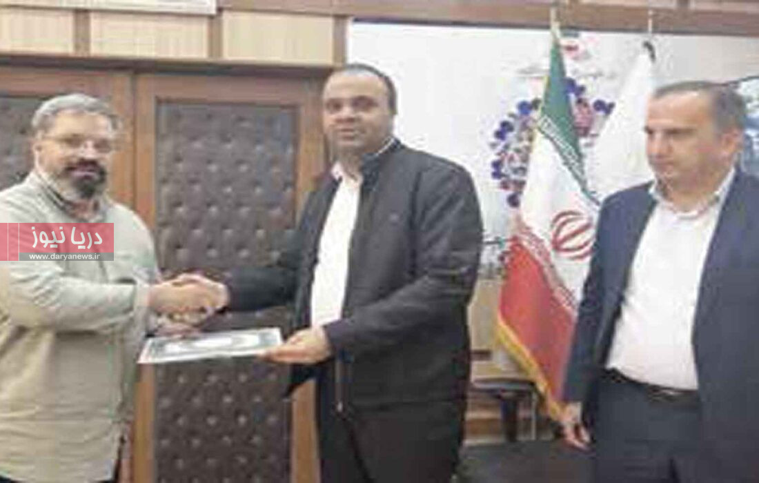 انعقاد تفاهم نامه احداث مدرسه ۳کلاسه  نیک دشت در بشاگرد