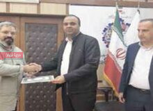 انعقاد تفاهم نامه احداث مدرسه ۳کلاسه  نیک دشت در بشاگرد