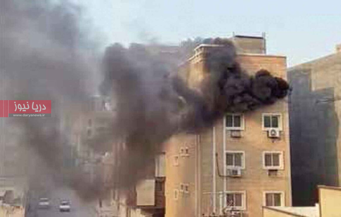 سهل‌انگاری در استفاده از اتو  علت حریق منزل در کوی نیایش