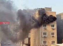 سهلانگاری در استفاده از اتو علت حریق منزل در کوی نیایش