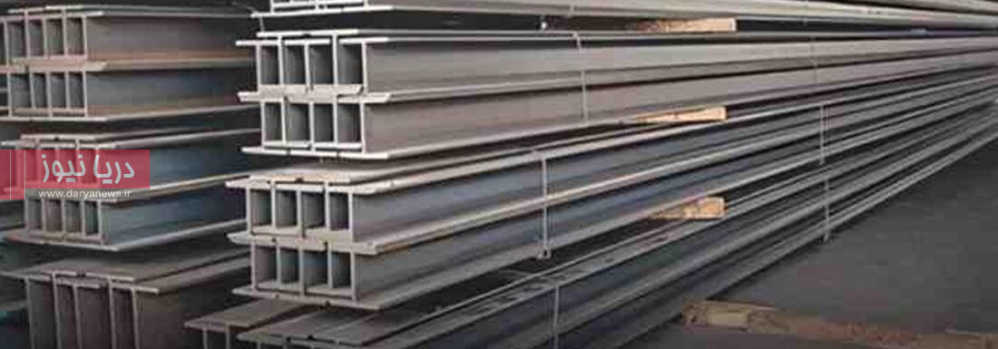 هر شاخه تیرآهن چند متر است؟