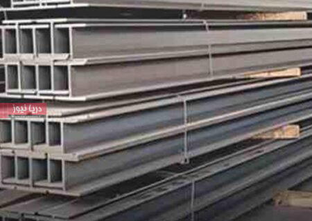 هر شاخه تیرآهن چند متر است؟