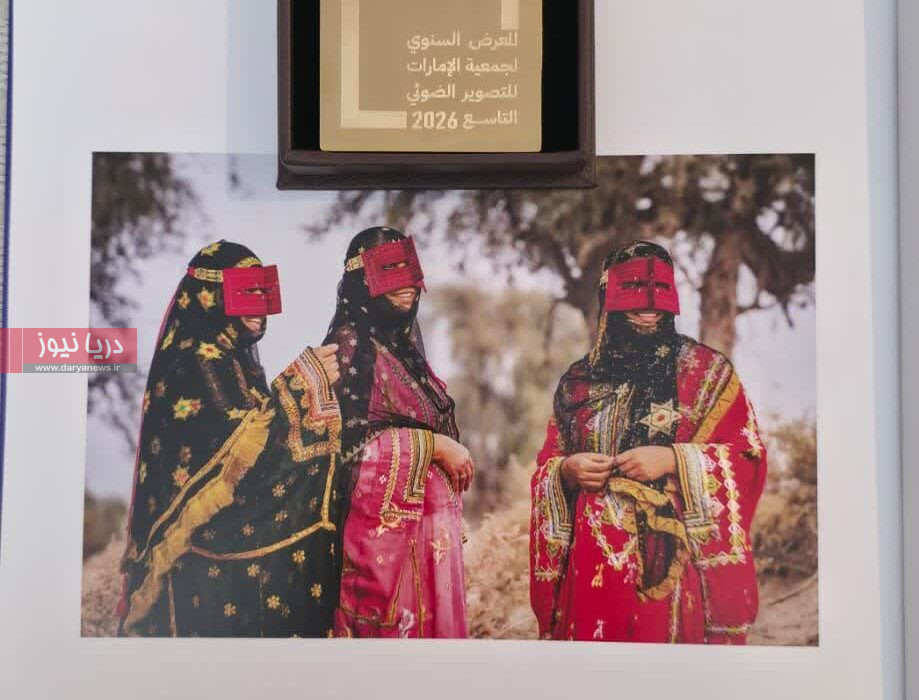 افتخارآفرینی عکاس هرمزگانی با کسب مدال طلای جهانی عکاسی اکسپوژر ۲۰۲۶