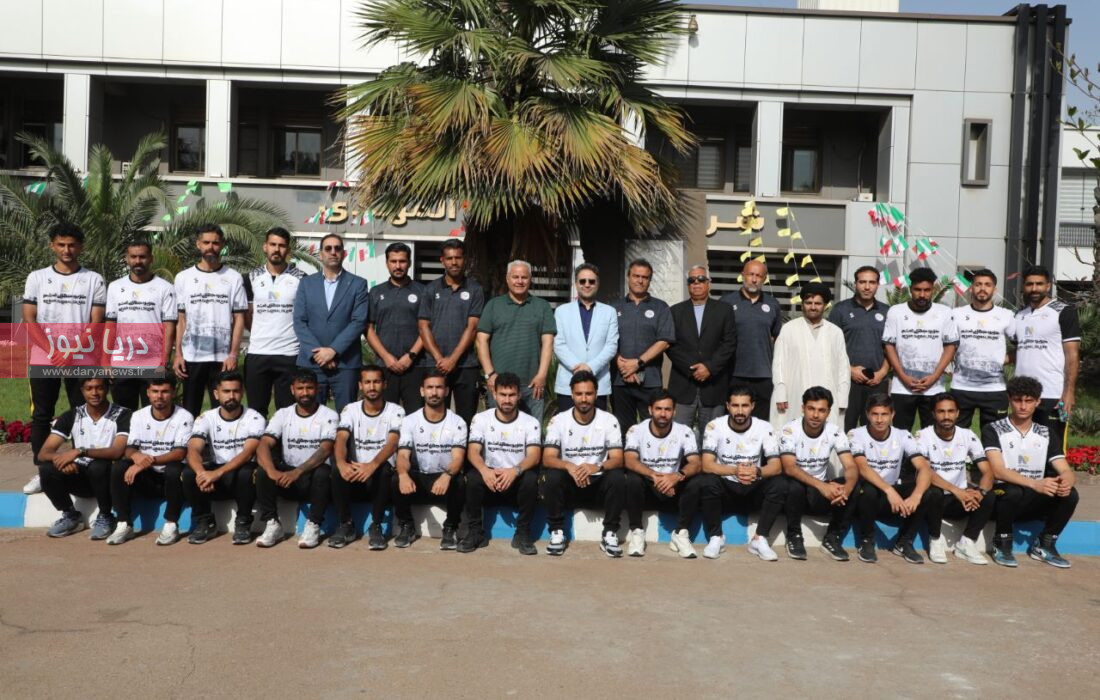 حمایت‌های آلومینیوم المهدی، عامل بازگشت ثبات به تیم شناورسازی پی‌پشت قشم