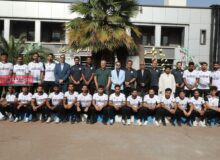 حمایت‌های آلومینیوم المهدی، عامل بازگشت ثبات به تیم شناورسازی پی‌پشت قشم