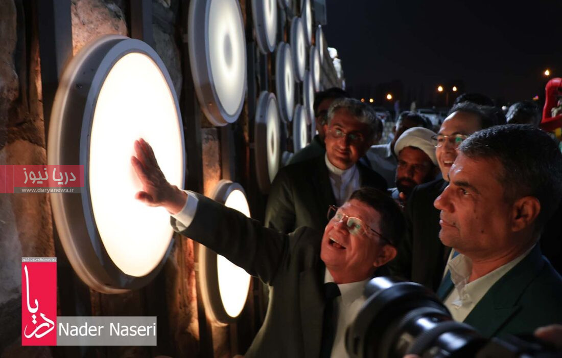 افتتاح بوستان کورینتو با حضور سفیر نیکاراگوئه