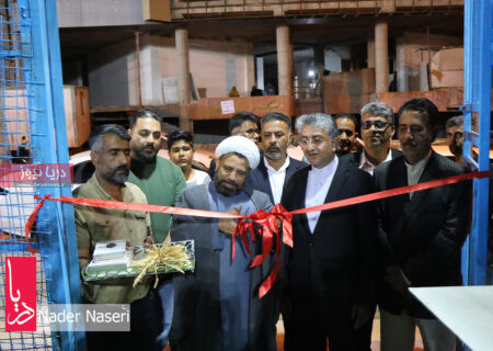 بهسازی زمین ورزشی الهیه جنوبی در بندرعباس