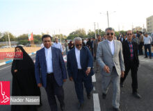 مصاحبه شهردار بندرعباس – بازگشایی خیابان جرون