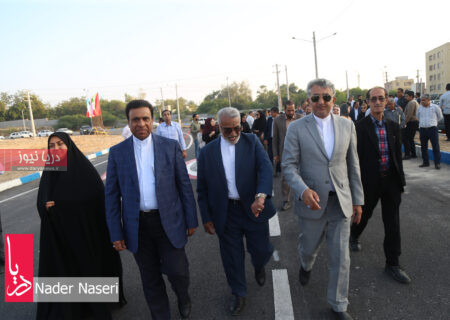 مصاحبه شهردار بندرعباس – بازگشایی خیابان جرون