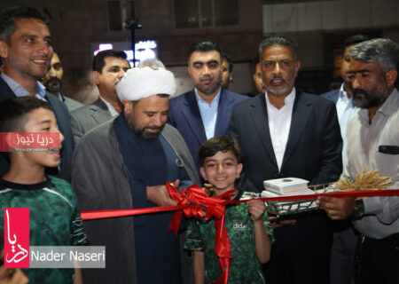 بهسازی و بهره برداری از زمین ورزشی گمبرون