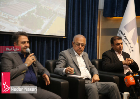 تور خبری اصحاب رسانه/ افتتاح کمپرسورخانه شماره ۲ آلومینیوم المهدی