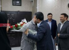 پایان ۲۰ سال انتظار  نفت ستاره خلیج فارس بانی آزادی یک زندانی شد