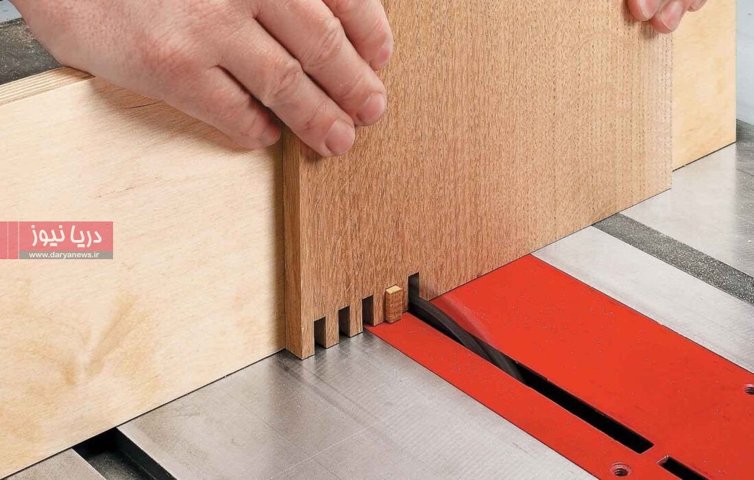 کاربرد های فینگر جوینت فنلاندی در دکوراسیون داخلی + عکس