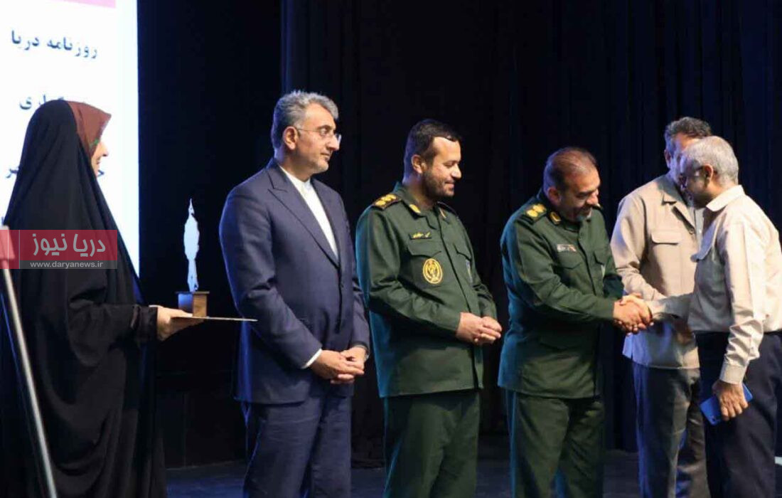 پنج افتخار برای «دریا» در دهمین جشنواره رسانه‌ای ابوذر