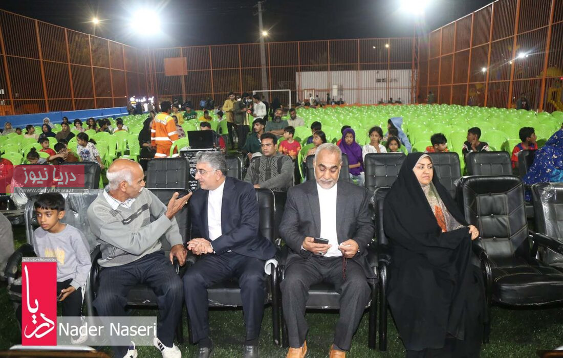 بهسازی و افتتاح زمین ورزشی کوی ملت