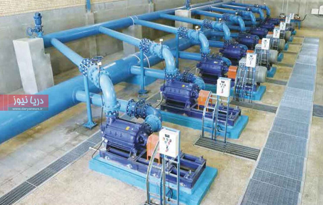 بهره برداری از ۳۱ پروژه آبرسانی  در دهه فجر