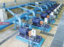 بهره برداری از ۳۱ پروژه آبرسانی  در دهه فجر