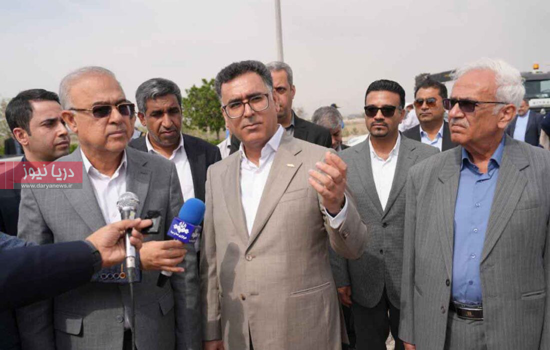 پایانه دوم نفتی سی‌دُلف قشم وارد فاز اجرایی شد