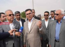 پایانه دوم نفتی سی‌دُلف قشم وارد فاز اجرایی شد