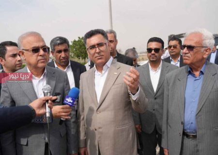 پایانه دوم نفتی سی‌دُلف قشم وارد فاز اجرایی شد