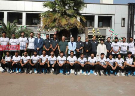 حمایت‌های آلومینیوم المهدی، عامل بازگشت ثبات به تیم شناورسازی پی‌پشت قشم