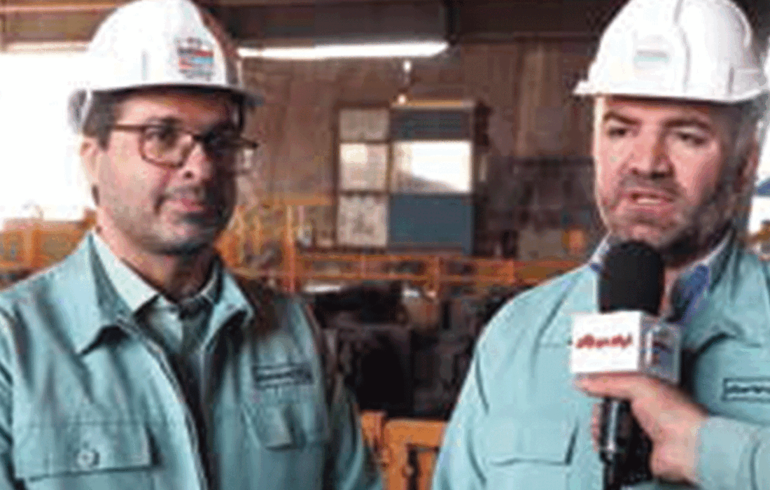 حمایت کامل فولاد مبارکه  از طرح‌های توسعه‌ای فولاد هرمزگان