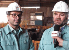 حمایت کامل فولاد مبارکه  از طرح‌های توسعه‌ای فولاد هرمزگان