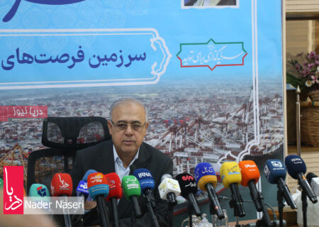 مصاحبه استاندار هرمزگان – آغاز دهه فجر