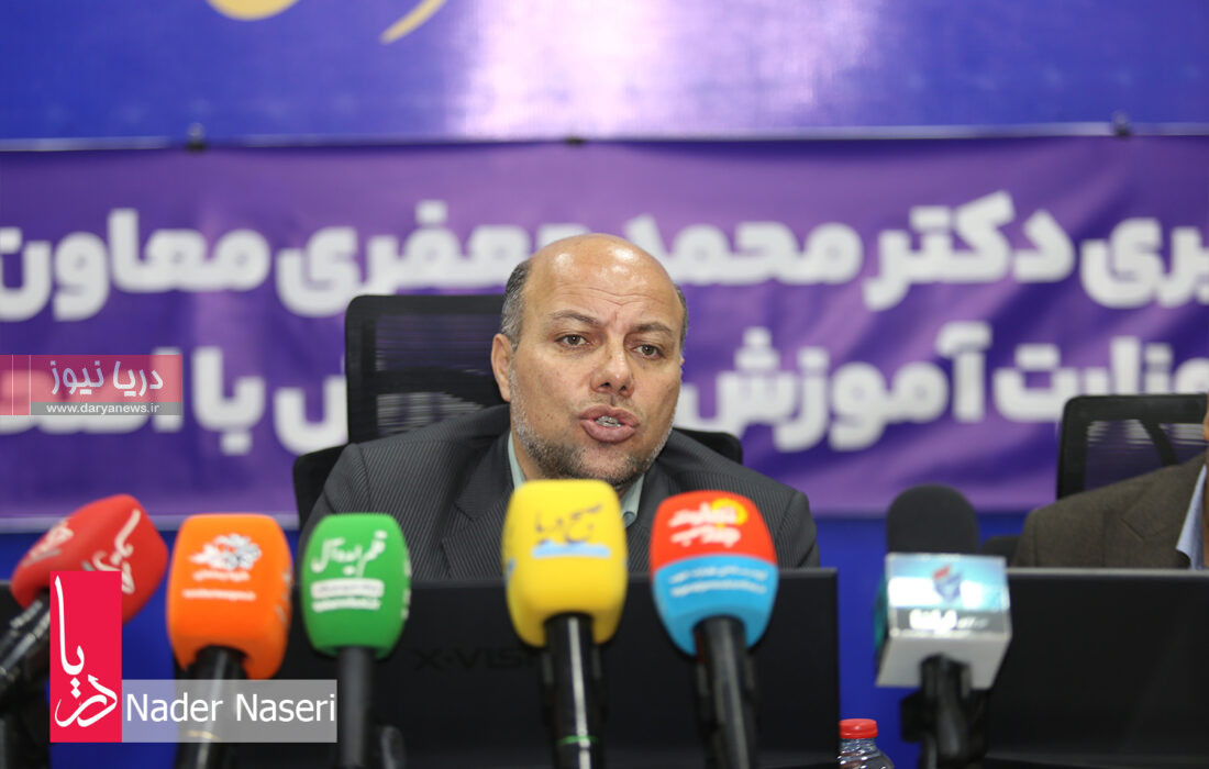 مصاحبه معاون تربیت بدنی وزارت آموزش و پرورش