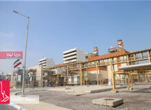 بهره برداری نیروگاه سیکل ترکیبی قشم