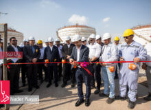 مصاحبه مدیرعامل پالایشگاه نفت ستاره خلیج فارس – افتتاح فاز دوم واحد بازیافت گوگرد