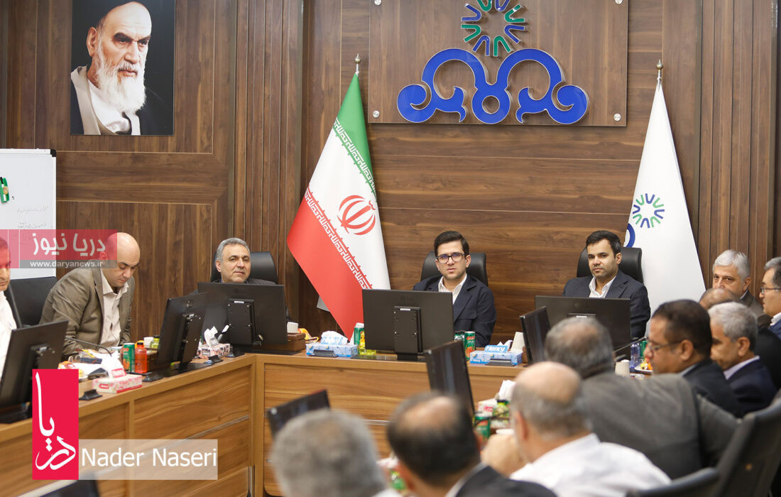 بهره‌برداری از فاز دوم واحد بازیافت گوگرد پالایشگاه ستاره خلیج فارس