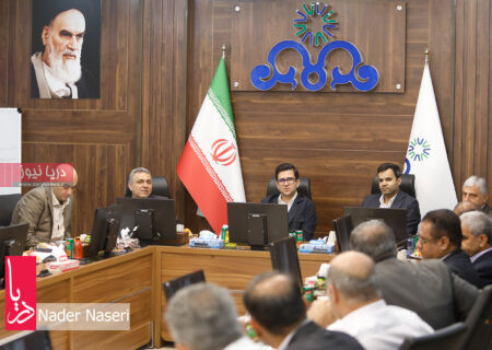 بهره‌برداری از فاز دوم واحد بازیافت گوگرد پالایشگاه ستاره خلیج فارس